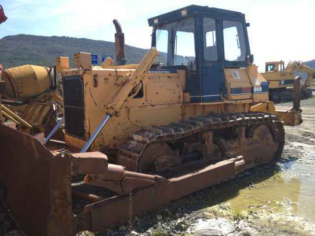 Bulldozers