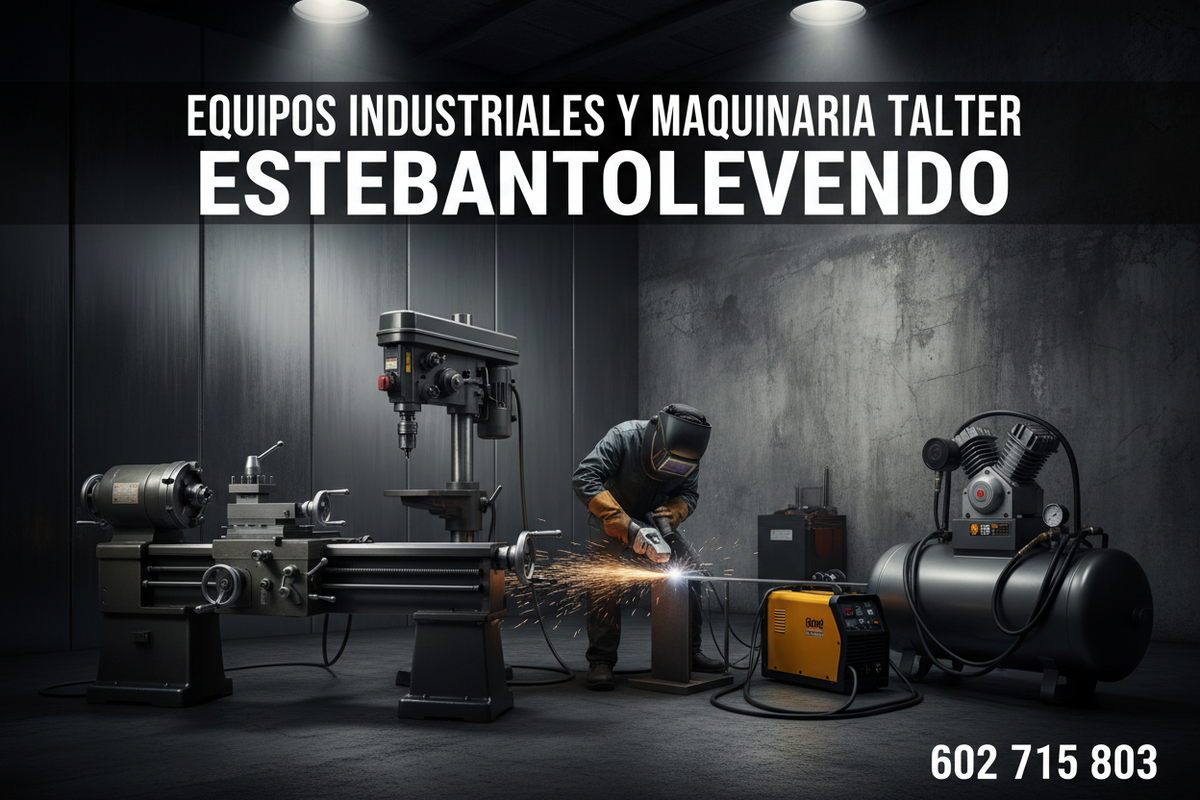 Equipos Industriales