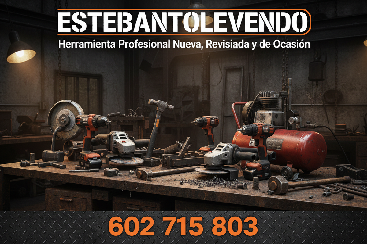 Herramienta Profesional