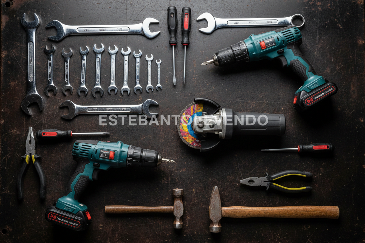 Herramienta profesional – archivo