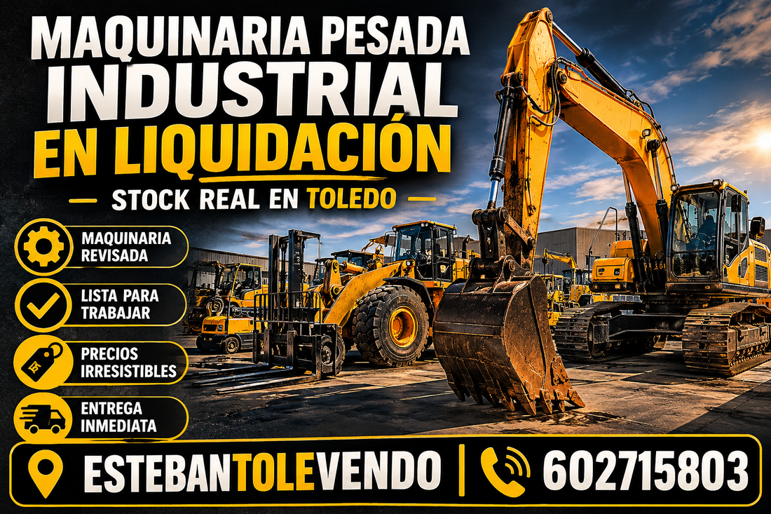 MAQUINARIA PESADA