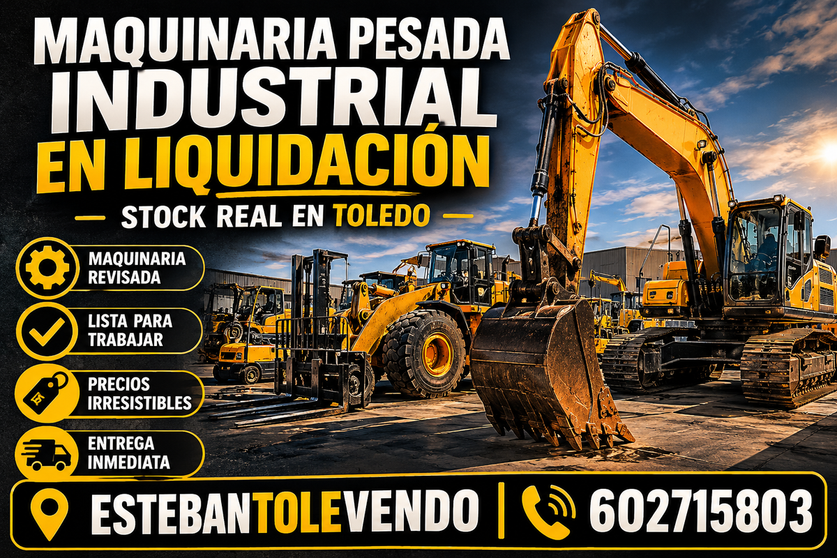 MAQUINARIA PESADA