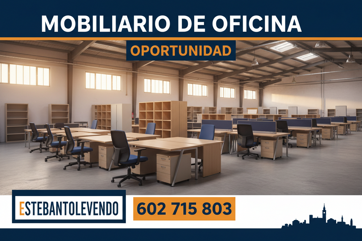 Mobiliario de Oficina