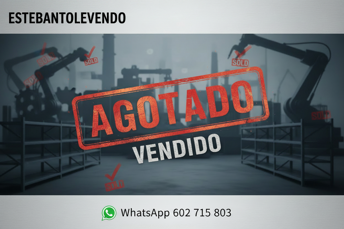 Archivo interno – Productos agotados