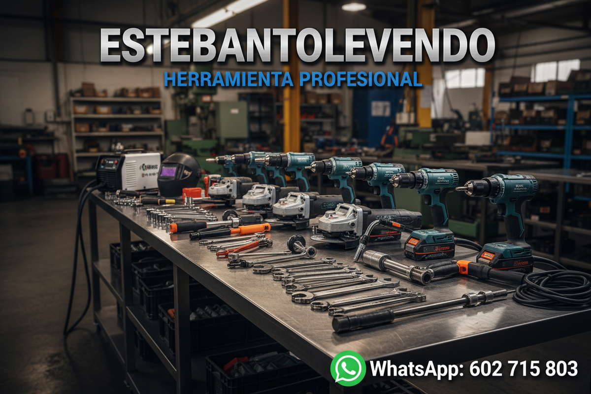 Archivo interno – Herramientas Profesionales