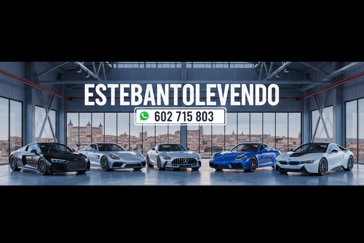Vehículos de Ocasión