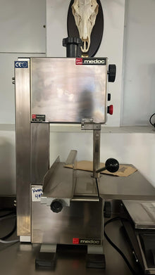 Sierra de Cinta para Carne MEDOC beta200 L=1600mm – Nueva