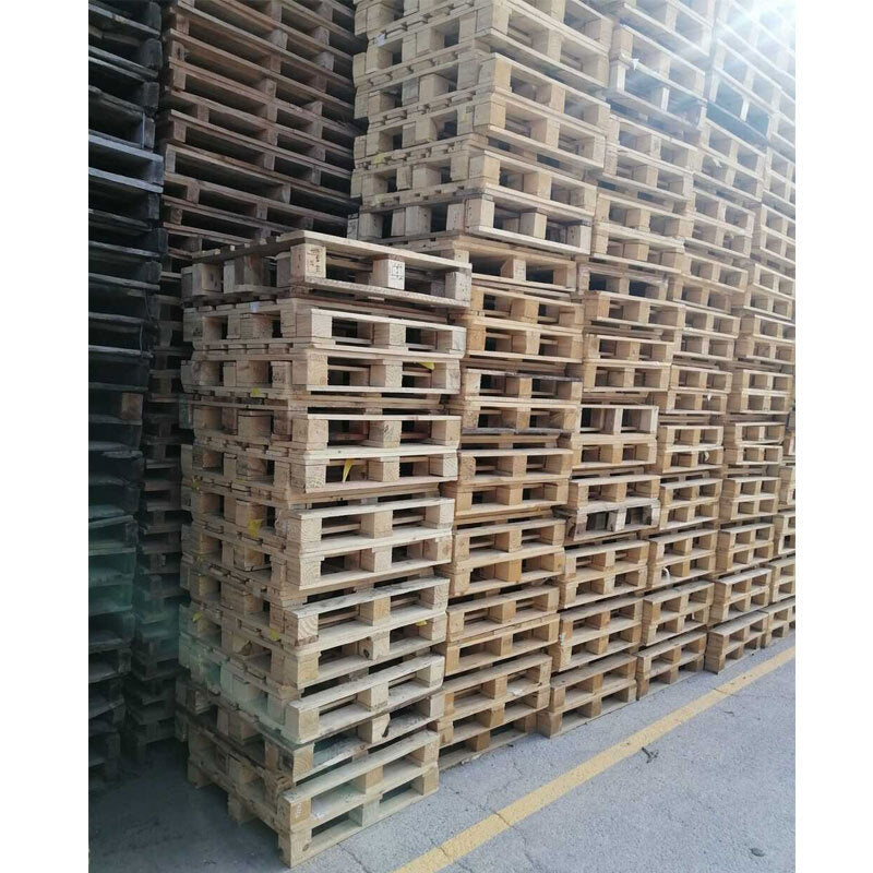 Lote 20 palets europeos de madera 1200x800 – Liquidación por jubilación