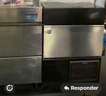 Lote 2 Máquinas de Hielo Profesionales – Hostelería Industrial