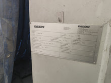Cizalla hidráulica LOIRE SAFE CHVT-84 4050x8 mm CE liquidación jubilación