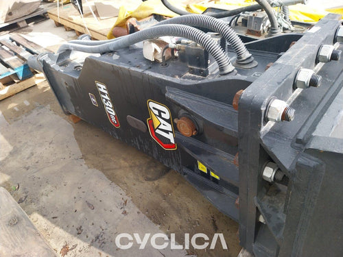 CATERPILLAR H130 2021 de ocasión - vista 1 | maquinaria usada Toledo