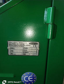 Hormigonera eléctrica Inhersa H-150 profesional 220V