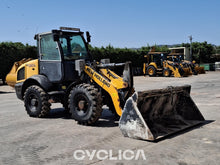 CASE/NEW HOLLAND W80C 2018 de ocasión - vista 3 | maquinaria usada Toledo