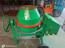Hormigonera eléctrica Inhersa H-150 profesional 220V