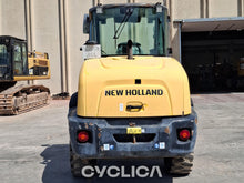 CASE/NEW HOLLAND W80C 2018 de ocasión - vista 7 | maquinaria usada Toledo
