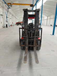 Carretilla Retráctil Manitou MI25D 2.5T Diésel 2018 – Motor Yanmar – Toledo