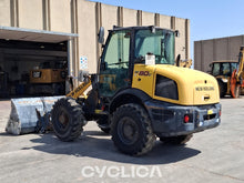 CASE/NEW HOLLAND W80C 2018 de ocasión - vista 4 | maquinaria usada Toledo