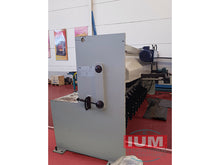 Cizalla hidráulica LOIRE SAFE CHVT-84 4050x8 mm CE liquidación jubilación