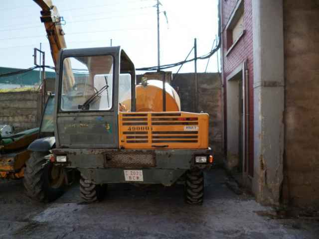 Dieci L3500 de ocasión - vista 1 | maquinaria usada Toledo
