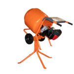 Hormigonera Eléctrica Portátil FASTMIX 150 – 130L