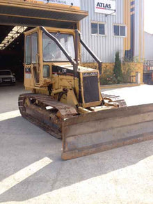 CAT D4C 1996 2CJ00325 de ocasión - vista 2 | maquinaria usada Toledo