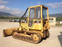 CAT D4C 1996 2CJ00325 de ocasión - vista 3 | maquinaria usada Toledo
