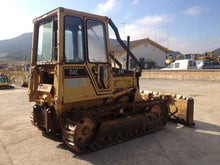 CAT D4C 1996 2CJ00325 de ocasión - vista 4 | maquinaria usada Toledo