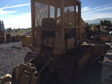 Komatsu D31P-16 de ocasión - vista 3 | maquinaria usada Toledo