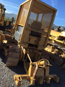 Komatsu D31P-16 de ocasión - vista 2 | maquinaria usada Toledo