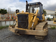 Komatsu D65E-8 de ocasión - vista 2 | maquinaria usada Toledo