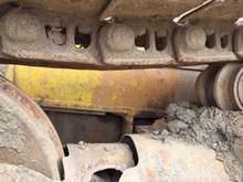 Komatsu D65E-8 de ocasión - vista 3 | maquinaria usada Toledo