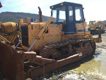 Komatsu D65-E8 de ocasión - vista 1 | maquinaria usada Toledo