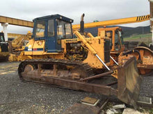 Komatsu D65-E8 de ocasión - vista 2 | maquinaria usada Toledo