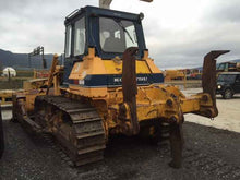 Komatsu D65-E8 de ocasión - vista 4 | maquinaria usada Toledo