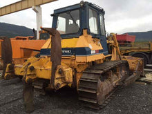 Komatsu D65-E8 de ocasión - vista 5 | maquinaria usada Toledo
