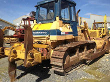 Komatsu D65-E8 de ocasión - vista 8 | maquinaria usada Toledo