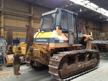 Komatsu D65-E8 de ocasión - vista 6 | maquinaria usada Toledo