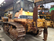 Komatsu D65-E8 de ocasión - vista 7 | maquinaria usada Toledo