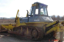 Komatsu D65 EX 12 de ocasión - vista 3 | maquinaria usada Toledo