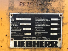 Liebherr PR712BL de ocasión - vista 3 | maquinaria usada Toledo