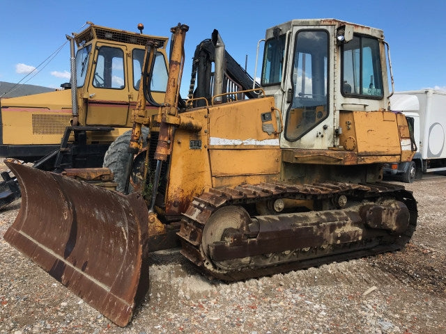 Liebherr PR712BL de ocasión - vista 1 | maquinaria usada Toledo