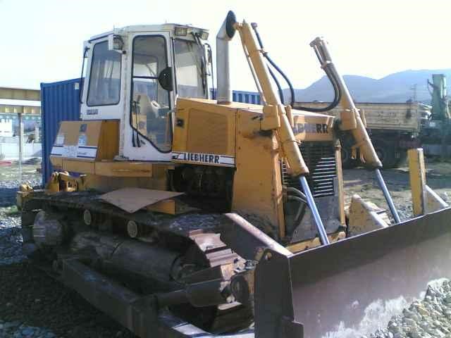 Liebherr PR732 de ocasión - vista 1 | maquinaria usada Toledo