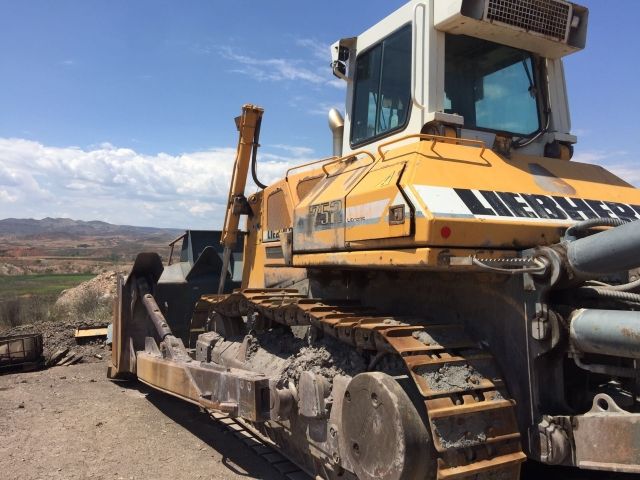 Liebherr PR752 de ocasión - vista 1 | maquinaria usada Toledo