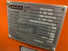 Ausa D100AHG 1TN de ocasión - vista 4 | maquinaria usada Toledo