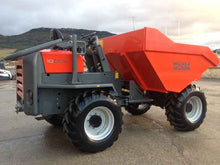 WACKER NEUSON 10001 10TN de ocasión - vista 2 | maquinaria usada Toledo