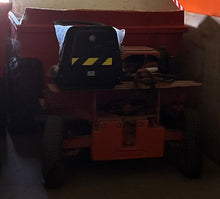 Dumper Rígido Compacto 1000kg-1500kg (Usado Revisado - Asiento Nuevo - Liquidación)