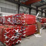 Puntal de Aluminio 2600mm – 4800mm