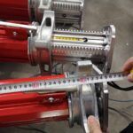 Puntal de Aluminio 2600mm – 4800mm