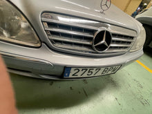Mercedes-Benz Clase S S400 CDI sedán de lujo interior cuero techo solar