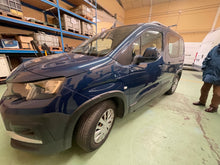Peugeot Rifter furgoneta mixta 86.340 km estado impecable